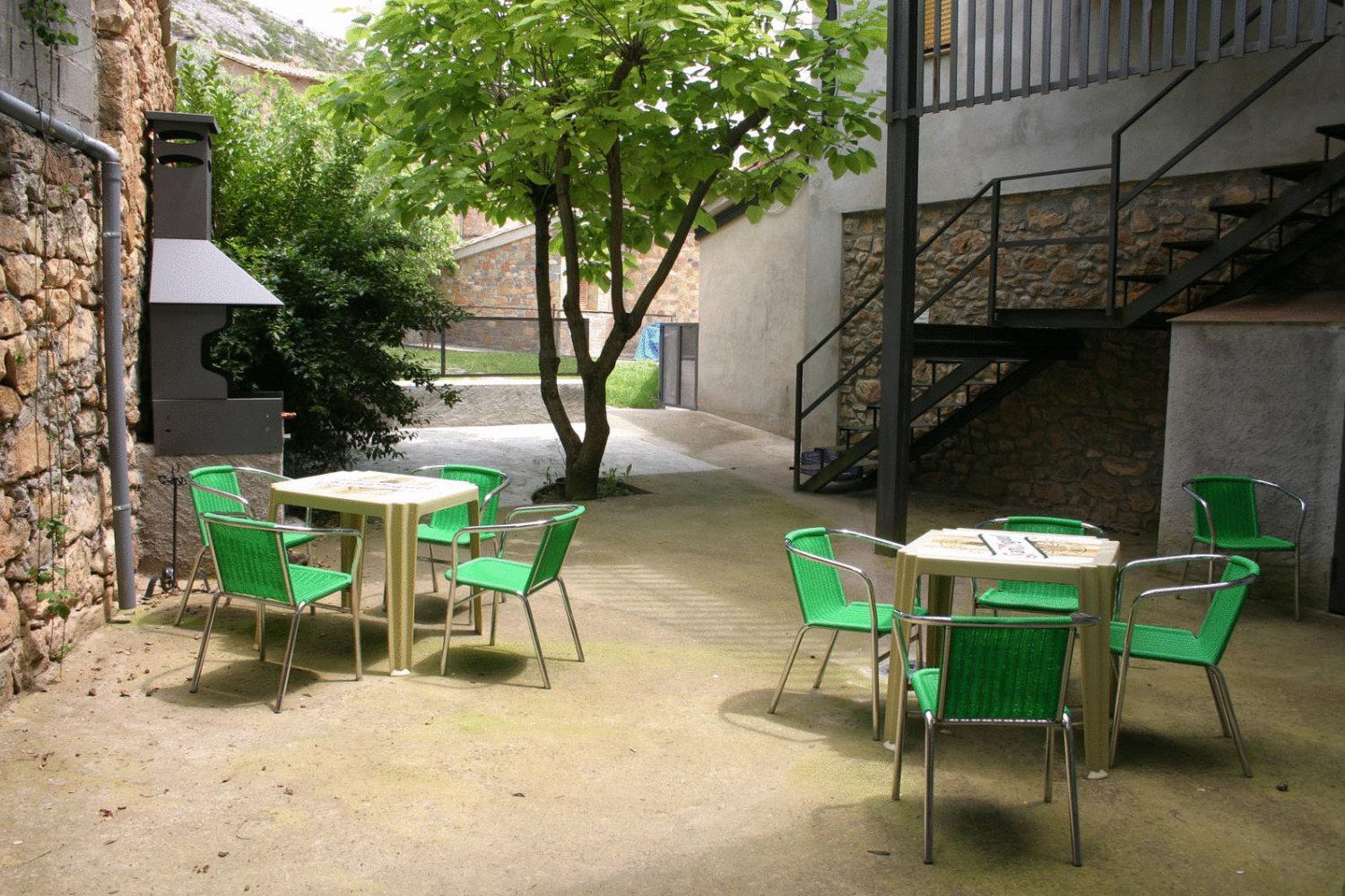 Hotel Casa Domenc Aren Exterior foto