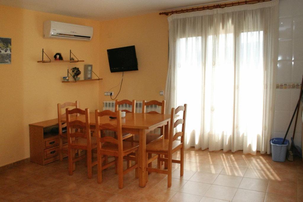 Hotel Casa Domenc Aren Zimmer foto