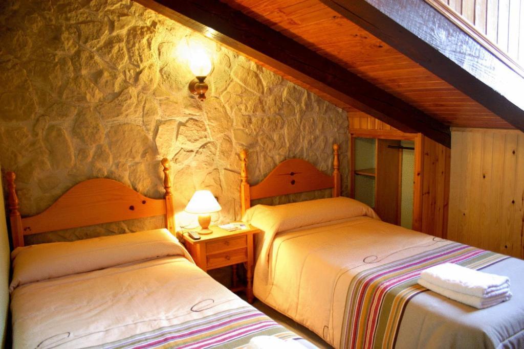 Hotel Casa Domenc Aren Zimmer foto
